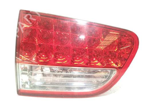 Used Left tailgate light Left tailgate light 15279496 15279496