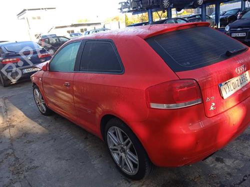 Electronic module AUDI A3 (8P1) 2.0 TDI 16V | BP11118332M83 