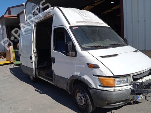 Gearbox IVECO DAILY III Van  | BP20985044M3 