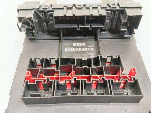 Fuse box VW PASSAT B6 (3C2) 2.0 TDI | BP36500640E1 - Image 5