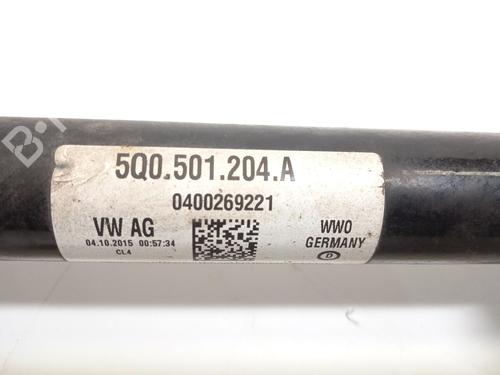 Right rear driveshaft SEAT LEON ST (5F8)  | BP18092312M41 