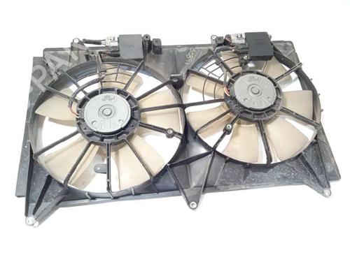 Used Radiator fan MAZDA CX-7 (ER) 2.3 MZR DISI Turbo AWD (ER3P) (260 hp) 13947968