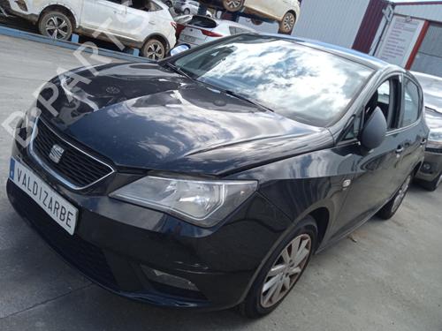 Left front fenders SEAT IBIZA IV (6J5, 6P1) 1.6 TDI | BP27588545C41