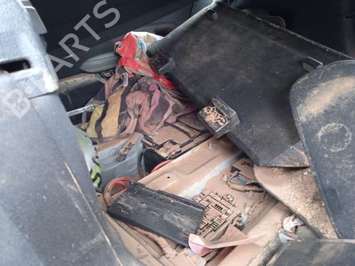 Tailgate lift support BMW 1 (F20) 116 d | BP24363734C138 