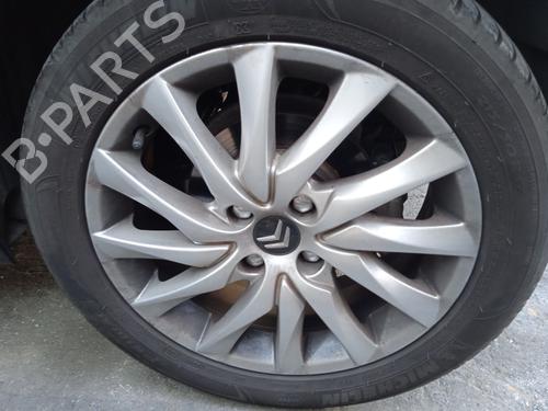 Front right window mechanism CITROËN C4 Picasso I MPV (UD_) 1.6 HDi | BP30542620C23