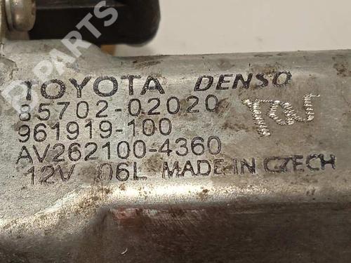 Rear right window mechanism TOYOTA AVENSIS Saloon (_T27_)  | BP11257212C25 