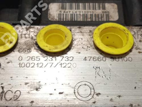 ABS pump NISSAN NOTE (E11, NE11)  | BP10007030M43 