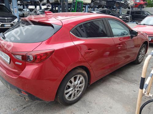 Steering column stalk MAZDA 3 (BM, BN) 2.2 D | BP20220113I23  - Image 9
