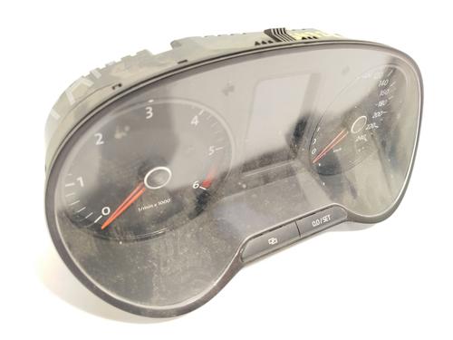 Used Instrument cluster VW POLO V (6R1, 6C1) 1.6 TDI (90 hp) 21567053
