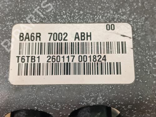 Gearbox FORD FIESTA VI (CB1, CCN) 1.5 TDCi | BP32227775M3 