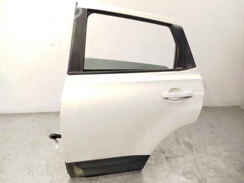 Left rear door NISSAN QASHQAI / QASHQAI +2 I (J10, NJ10, JJ10E) 1.5 dCi | BP21501799C4 