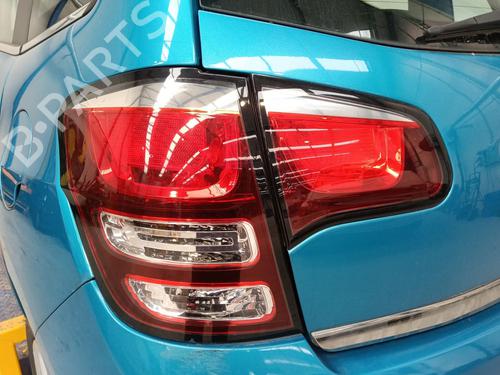 Right headlight CITROËN C3 II (SC_) 1.4 HDi 70 (SC8HZC, SC8HR0, SC8HP4) | BP36385525C29  - Image 29