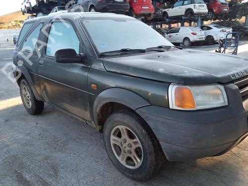 Front bumper LAND ROVER FREELANDER I Soft Top (L314)  | BP22986047C7 