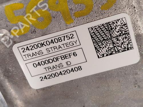 Gearbox FORD KUGA III (DFK) 2.5 Duratec Plug-in-Hybrid | BP30277951M3 