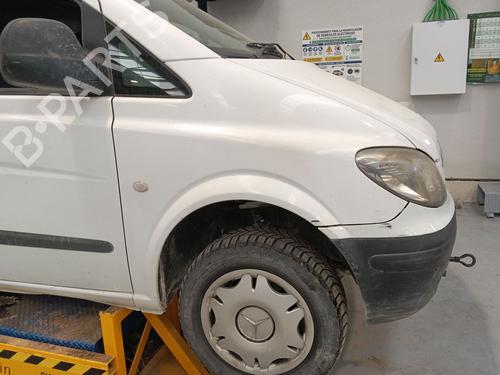 Electronic module MERCEDES-BENZ VITO / MIXTO Van (W639) 115 CDI (639.601, 639.603, 639.605) | BP37021141M83 - Image 16