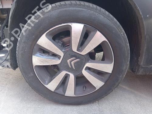 Tailgate lift support CITROËN C3 III (SX) 1.2 PureTech 82 | BP19692112C138 