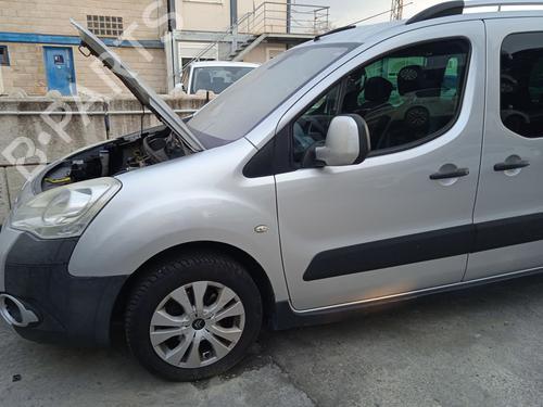 Køler CITROËN BERLINGO Box Body/MPV (B9) 1.6 HDi 90 | BP26576115M31 