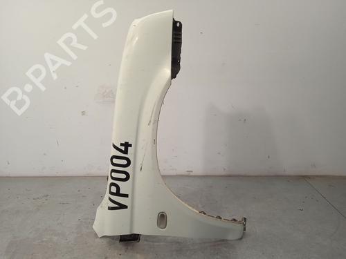 Forskærm Højre MITSUBISHI L200 (K7_T, K6_T, K5_T)  | BP18164350C42 