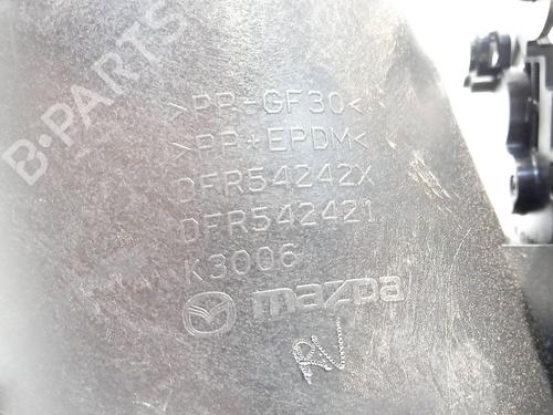 Fuel flap MAZDA MX-5 IV (ND__) 2.0 (ND6E, NDERC) | BP25868697C131 