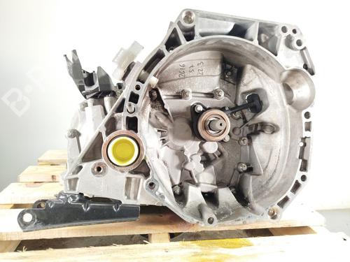 gearbox-dacia-sandero-ii-2012-33929710 main image