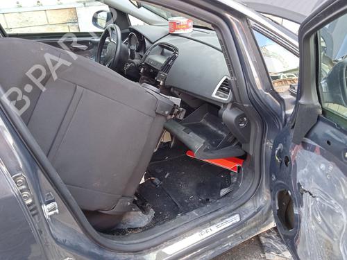 Left front driveshaft OPEL ASTRA J Sports Tourer (P10) 1.7 CDTI (35) | BP26449636M38