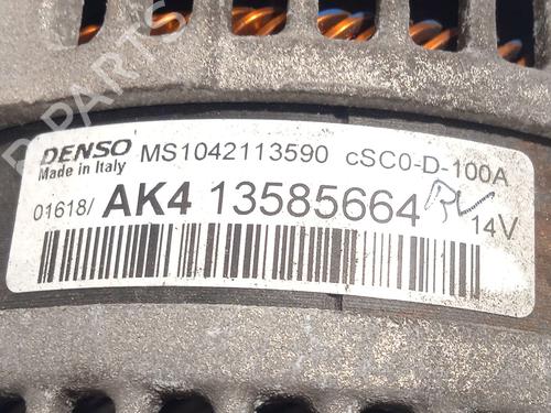 Alternator OPEL CORSA E (X15) 1.4 (08, 68) | BP32229979M7  - Image 6