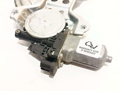 Front left window mechanism SUZUKI SX4 (EY, GY) 1.9 DDiS 4x4 (RW419D) | BP37873894C22 - Image 5