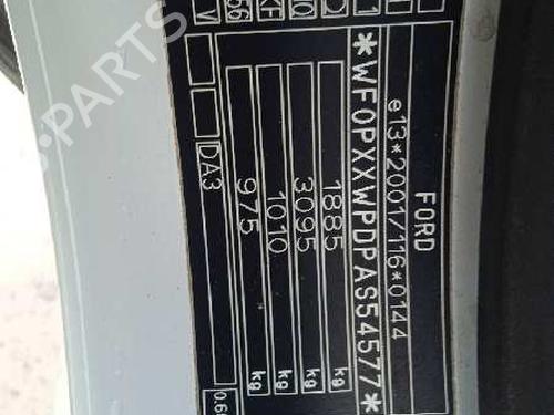 Left taillight FORD FOCUS II (DA_, HCP, DP)  | BP17117426C34 