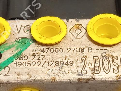 ABS pump DACIA DUSTER (HM_)  | BP18711317M43  - Image 5