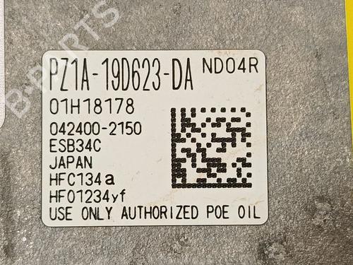 AC compressor FORD KUGA III (DFK) 2.5 Duratec Plug-in-Hybrid | BP35904184M34  - Image 7