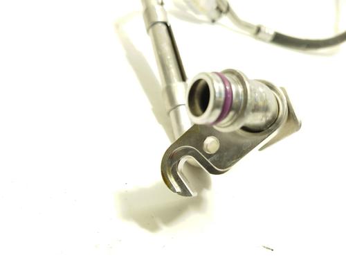 AC pipe SEAT IBIZA V (KJ1, KJG) 1.0 TSI | BP27466484M126