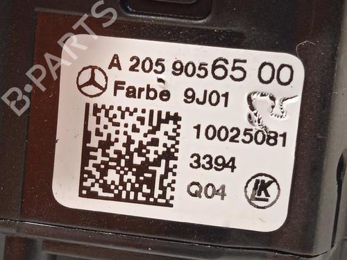 Headlight switch MERCEDES-BENZ C-CLASS (W205) C 220 BlueTEC / d (205.002, 205.004) | BP17523656I24 