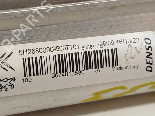 AC radiator CITROËN C3 III (SX) 1.2 PureTech 82 | BP26878251M32