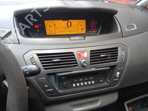 Left front window switch CITROËN C4 Picasso I MPV (UD_) 1.6 HDi | BP21139248I27 