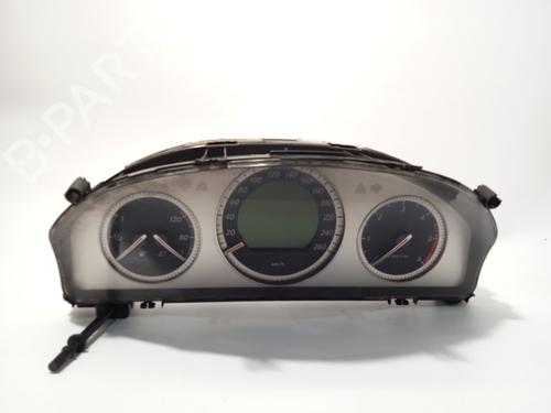 Instrument cluster MERCEDES-BENZ C-CLASS (W204)  | BP28139198C47 