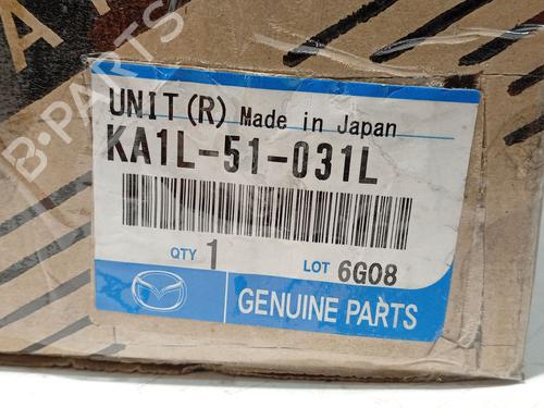 Højre forlygte MAZDA CX-5 (KE, GH) 2.2 D AWD (KE2AW) | BP31706635C29 