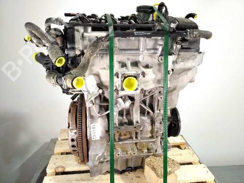Used Engine SKODA FABIA III (NJ3) 1.0 (75 hp) 4983696