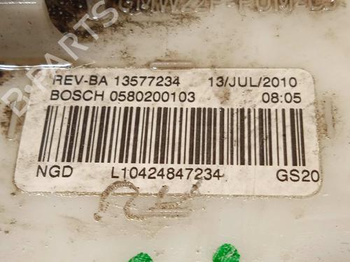Fuel pump OPEL ASTRA J (P10)  | BP17360146M76 