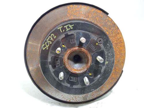 Left rear steering knuckle KIA SPORTAGE IV (QL, QLE) 1.6 GDI | BP13367229M27 
