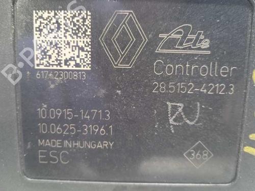 ABS pump DACIA LODGY (JS_)  | BP13053734M43 