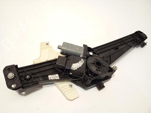 Used Rear left window mechanism PEUGEOT 3008 II SUV (MC_, MR_, MJ_, M4_) 1.2 THP/ PureTech 130 (MRHNSM, MRHNSU, MRHNSJ, MRHNYW,... (131 hp) 21176224
