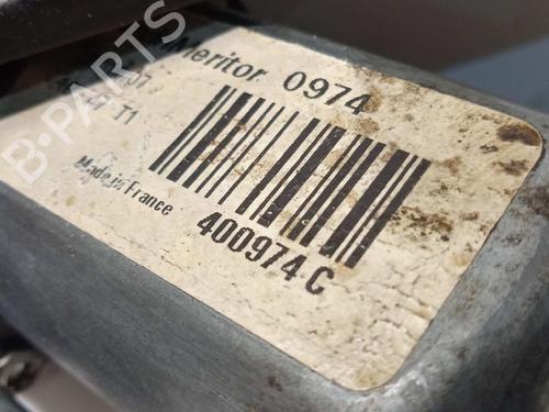 Rear left window mechanism PEUGEOT 207 CC (WD_) 1.6 16V | BP16814068C24