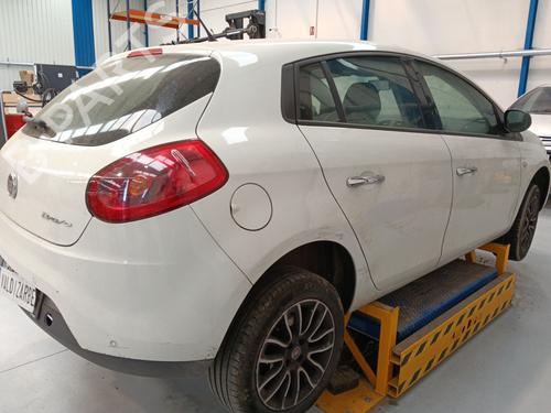 Left front window switch FIAT BRAVO II (198_) 1.6 D Multijet (198AXH1B) | BP36155621I27 - Image 28