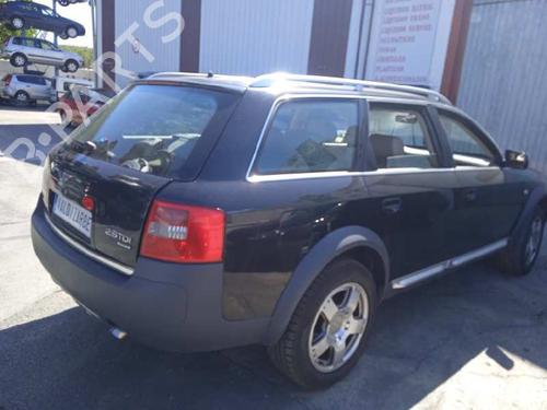 Left front window switch AUDI ALLROAD C5 (4BH) 2.5 TDI quattro | BP16686701I27