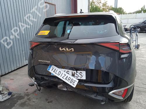 Left front window switch KIA SPORTAGE V (NQ5) 1.6 T-GDI MHEV | BP22927500I27 - Image 12