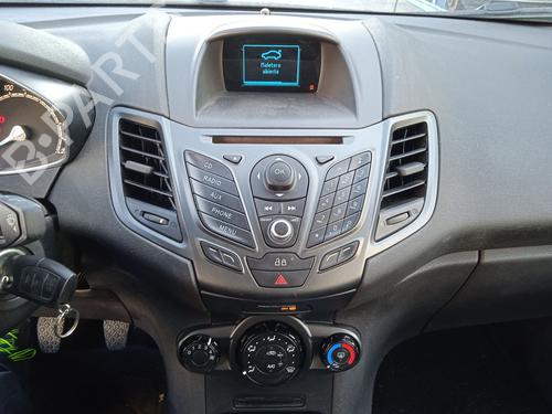 Front right window mechanism FORD FIESTA VI (CB1, CCN) 1.25 | BP20142455C23 