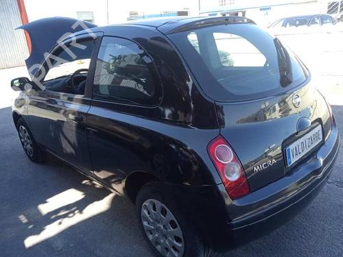 Left headlight NISSAN MICRA III (K12) 1.2 16V | BP13687269C28