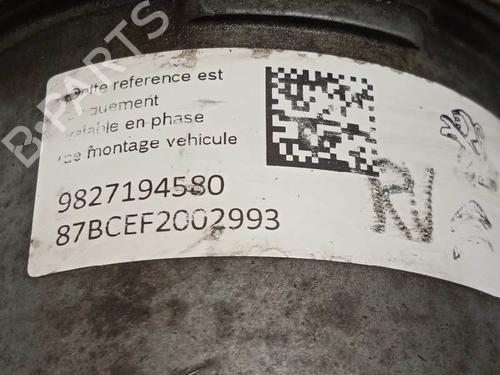ABS pump CITROËN C4 CACTUS 1.5 BlueHDi 100 | BP16058066M43 