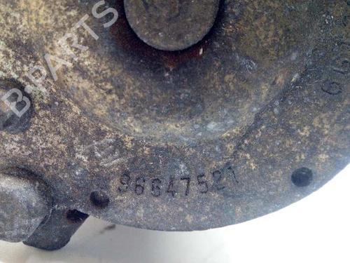 Starter CHEVROLET EPICA (KL1_) 2.0 | BP5789116M8