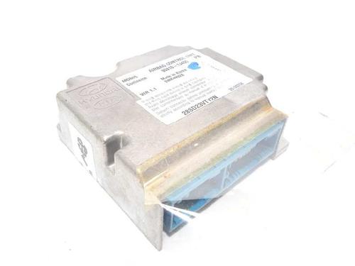 Used ECU airbags HYUNDAI i20 I (PB, PBT) 1.2 (86 hp) 15289315